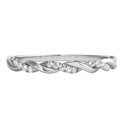 Diamond Twist Band