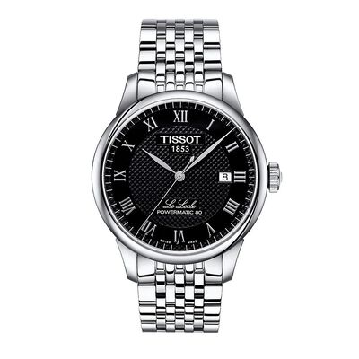 Le Locle Powermatic 80 Men's Watch