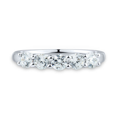 1 ct. tw. Diamond Anniversary Band