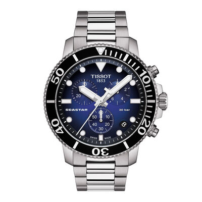 Seastar 1000 Chronograph Men's Watch