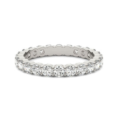 Moissanite Eternity Band (1 7/8 ct. tw.)