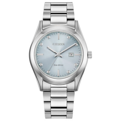 Stainless Steel Ladies’ Watch