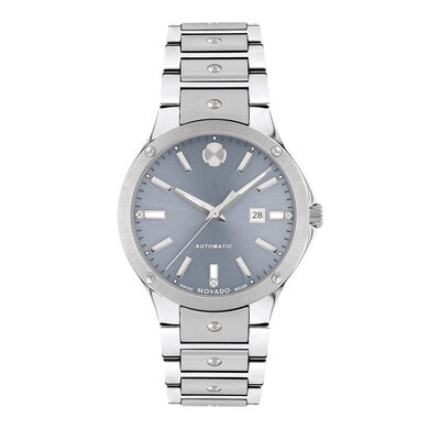 Ladies' SE Automatic Watch in Stainless Steel, 33MM