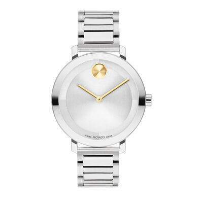 Evolution 2.0 Ladies’ Dress Watch in Stainless Steel