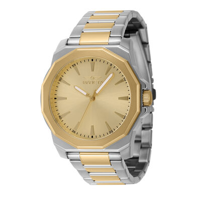 Men's Speedway Watch in Two-Tone Stainless Steel, 42MM