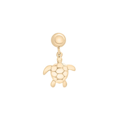 Sea Turtle Bead Charm