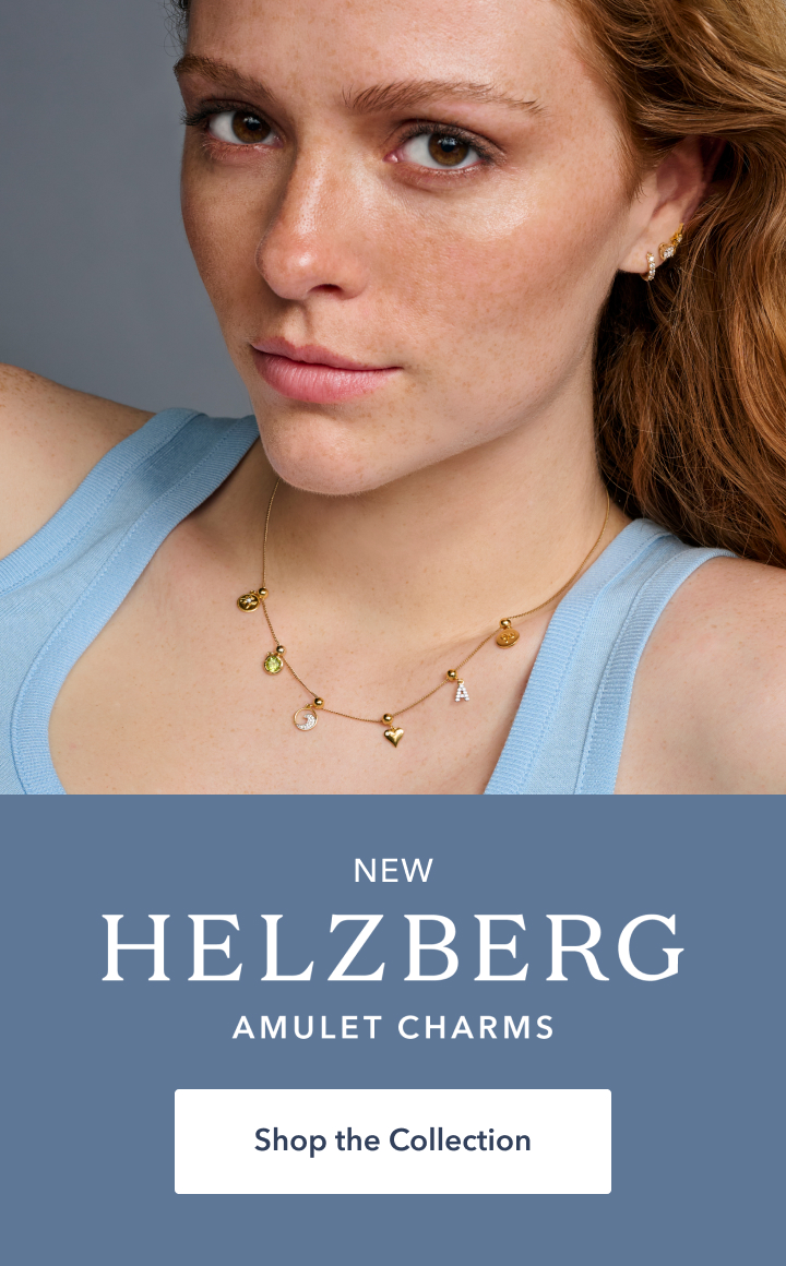 New Helzberg Amulet Charms. Shop the collection.