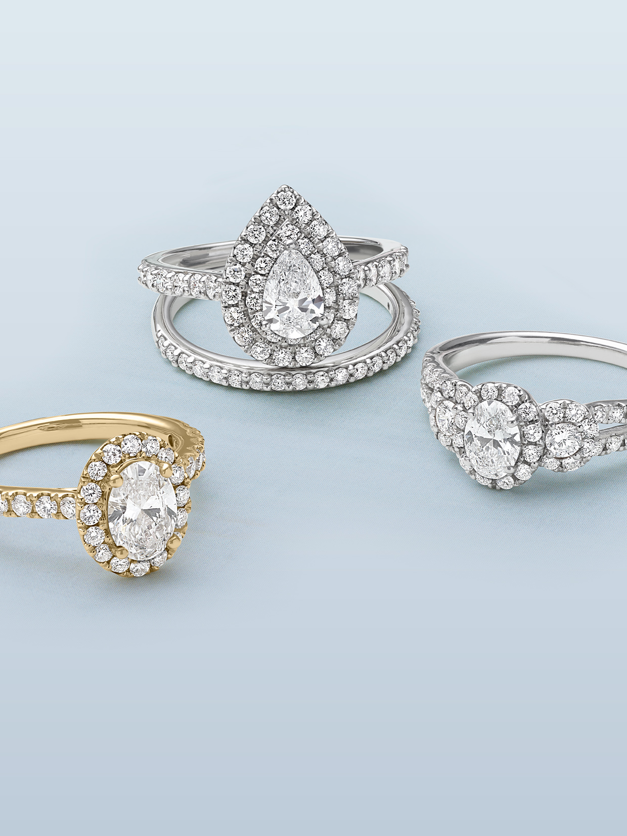 Best Selling Engagement Rings